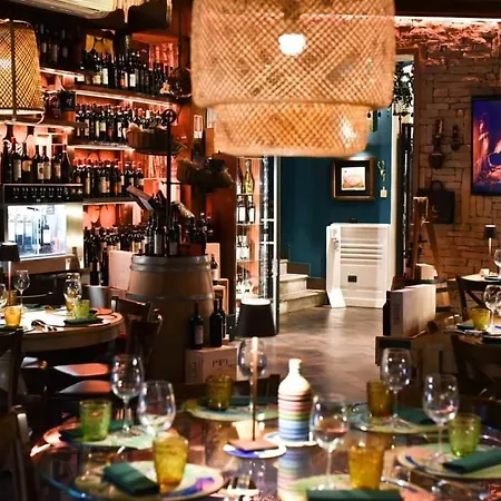 Luxury La Spelunca Bed & Breakfast *