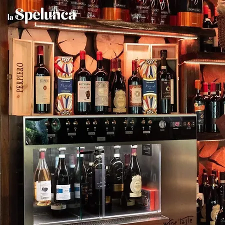 Bed & Breakfast Luxury La Spelunca