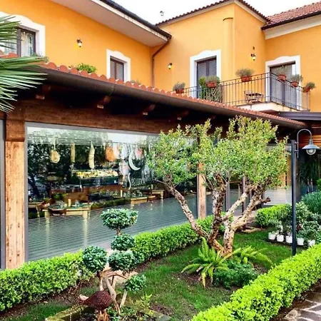 Bed & Breakfast Luxury La Spelunca