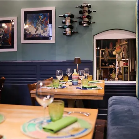 Bed & Breakfast Luxury La Spelunca *