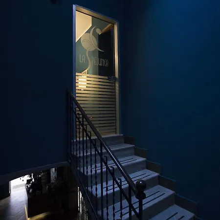 Luxury La Spelunca